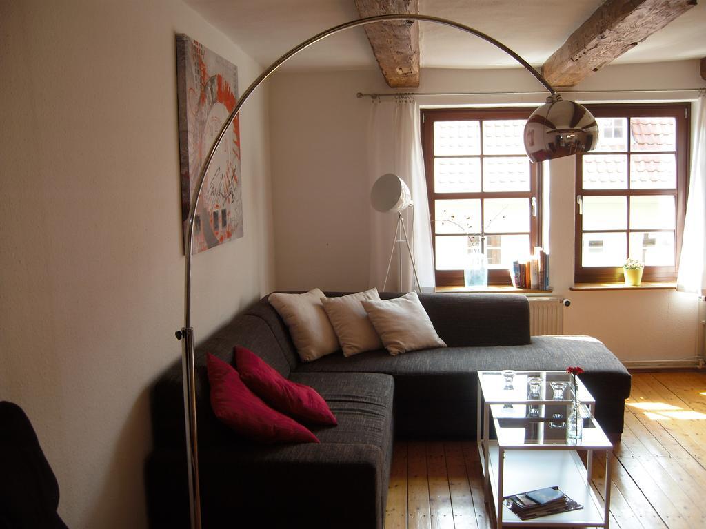 Ferienwohnungen Marktstrasse 15 Quedlinburg Room photo
