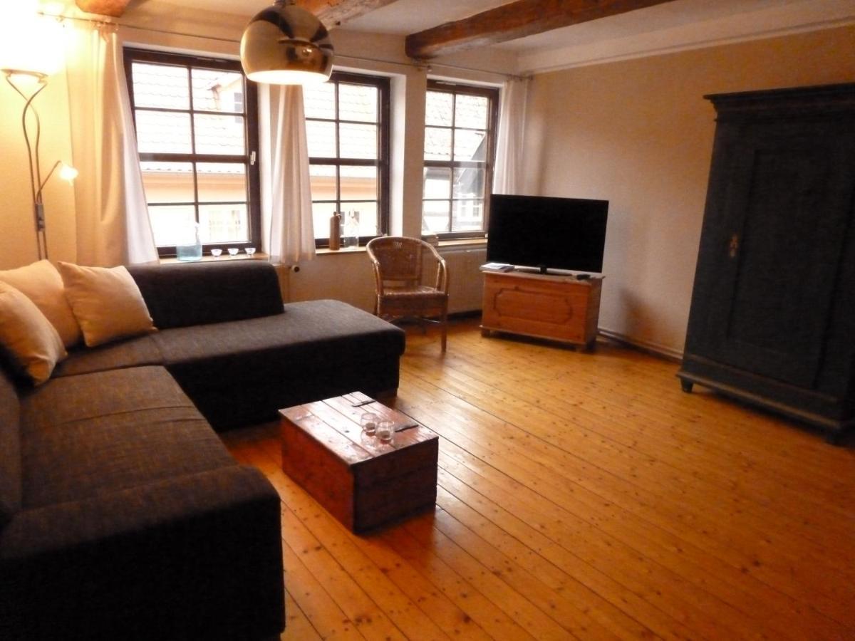 Ferienwohnungen Marktstrasse 15 Quedlinburg Room photo