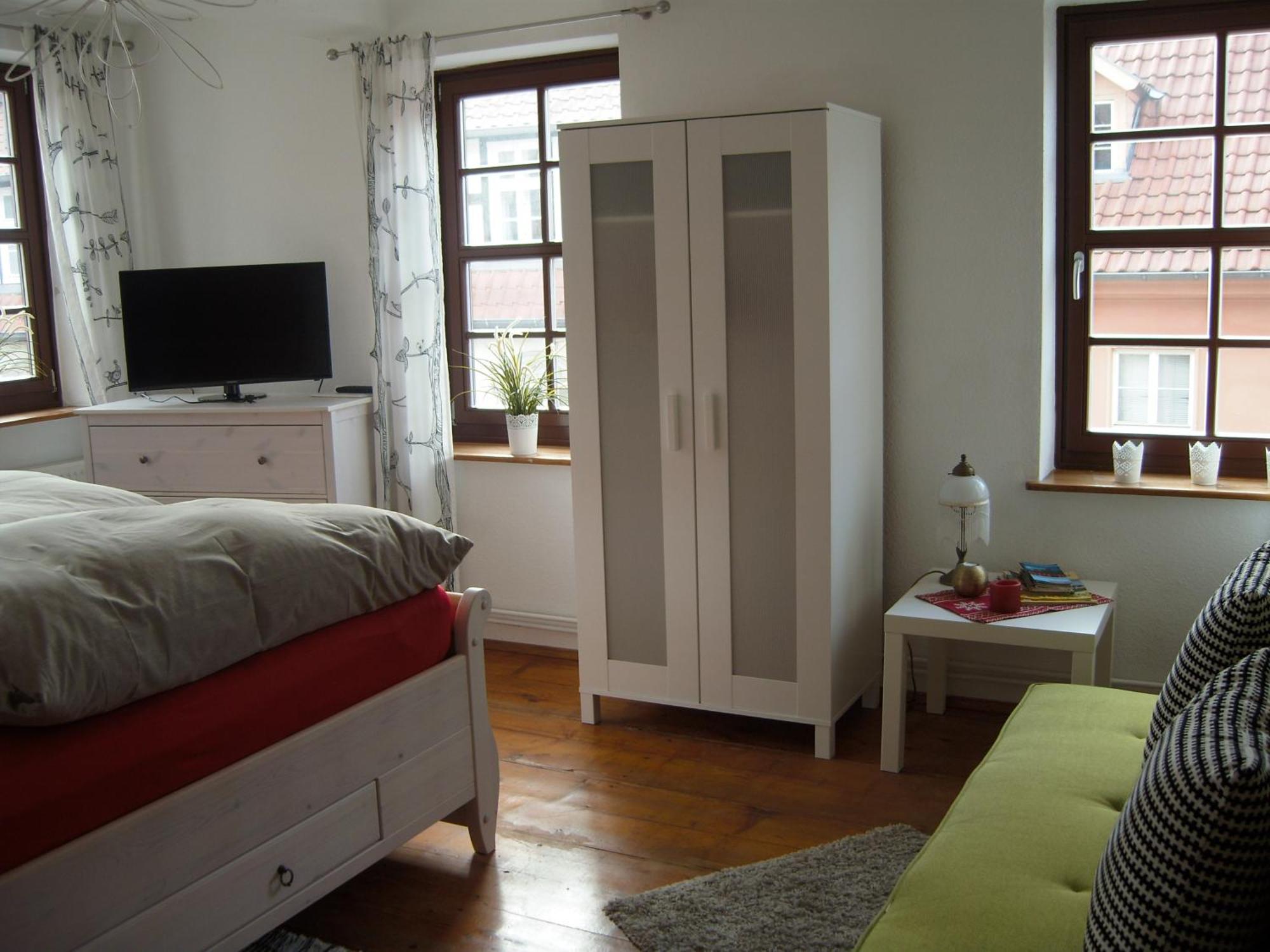 Ferienwohnungen Marktstrasse 15 Quedlinburg Room photo