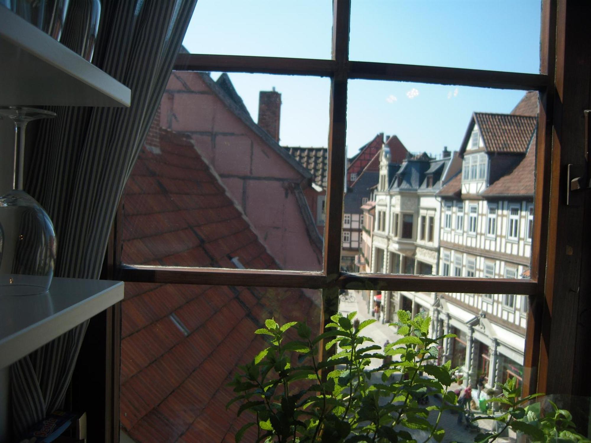 Ferienwohnungen Marktstrasse 15 Quedlinburg Room photo