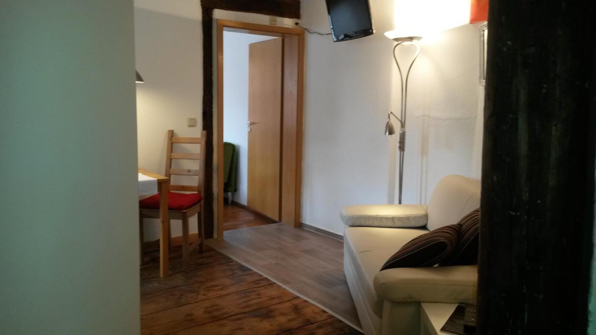 Ferienwohnungen Marktstrasse 15 Quedlinburg Room photo