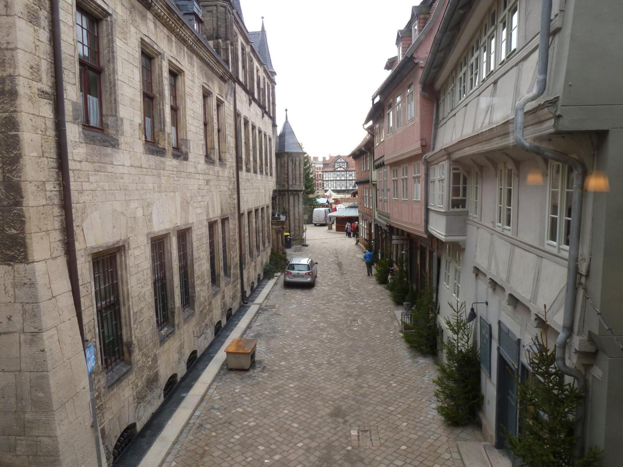 Ferienwohnungen Marktstrasse 15 Quedlinburg Room photo