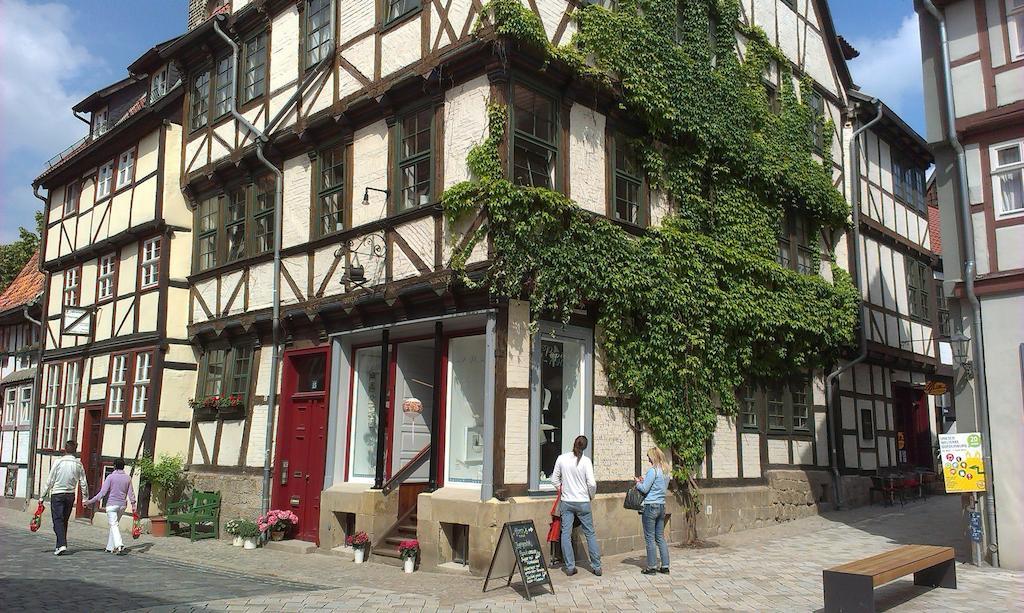 Ferienwohnungen Marktstrasse 15 Quedlinburg Room photo