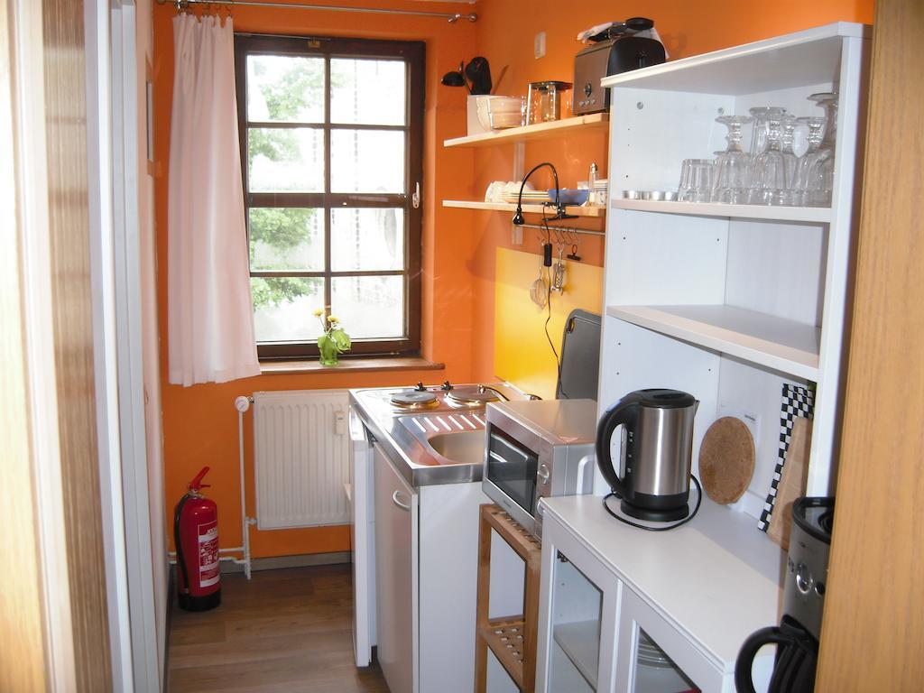 Ferienwohnungen Marktstrasse 15 Quedlinburg Room photo
