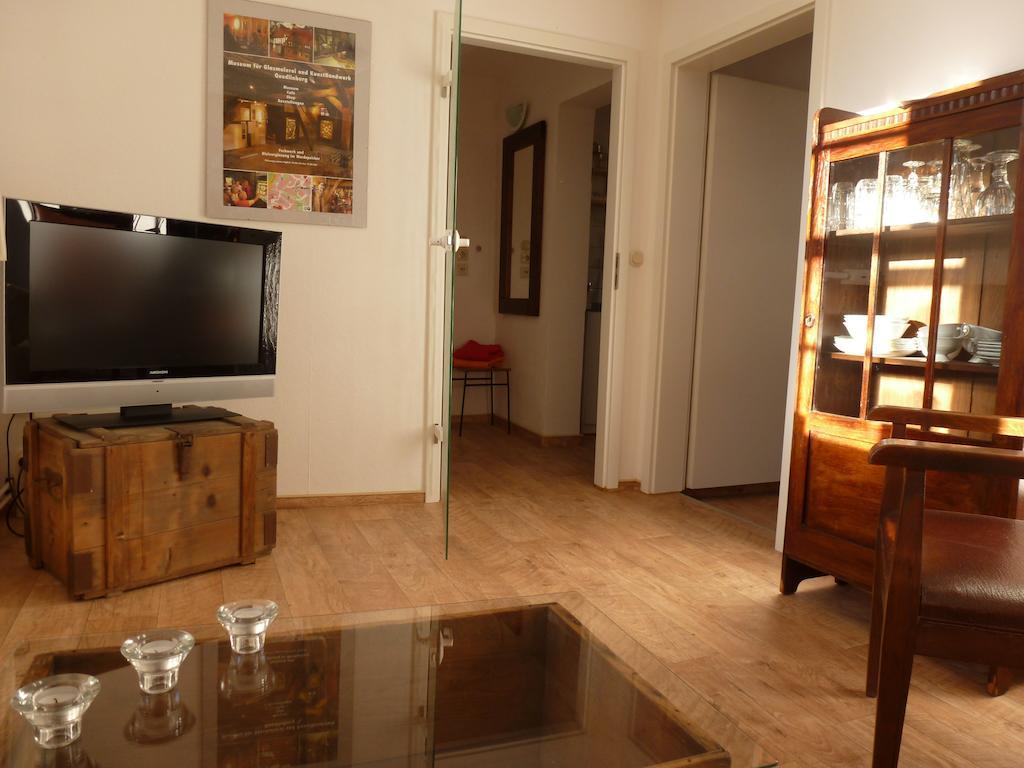 Ferienwohnungen Marktstrasse 15 Quedlinburg Room photo