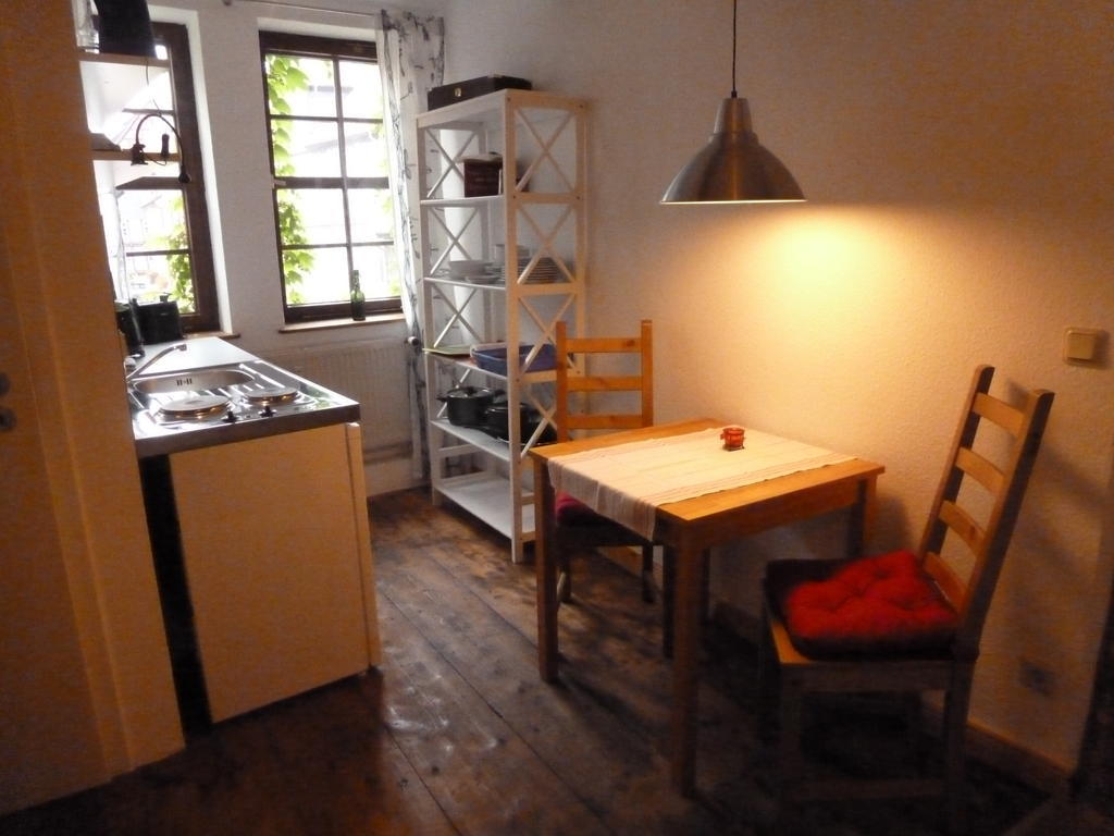 Ferienwohnungen Marktstrasse 15 Quedlinburg Room photo
